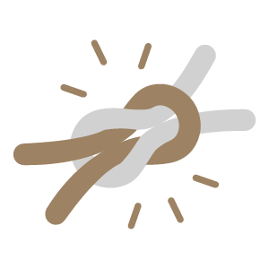 Wolle ist sehr haltbar Icon