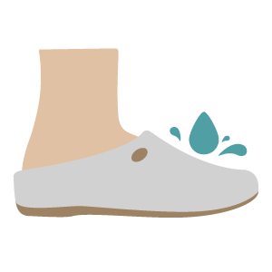 Wasserabweisend icon