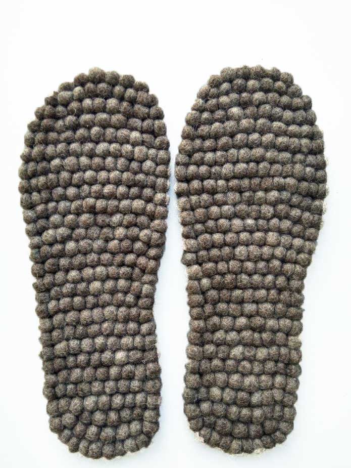 1 feelgood-fussbett-massage-einlegesohlen-braun #farbe_braun