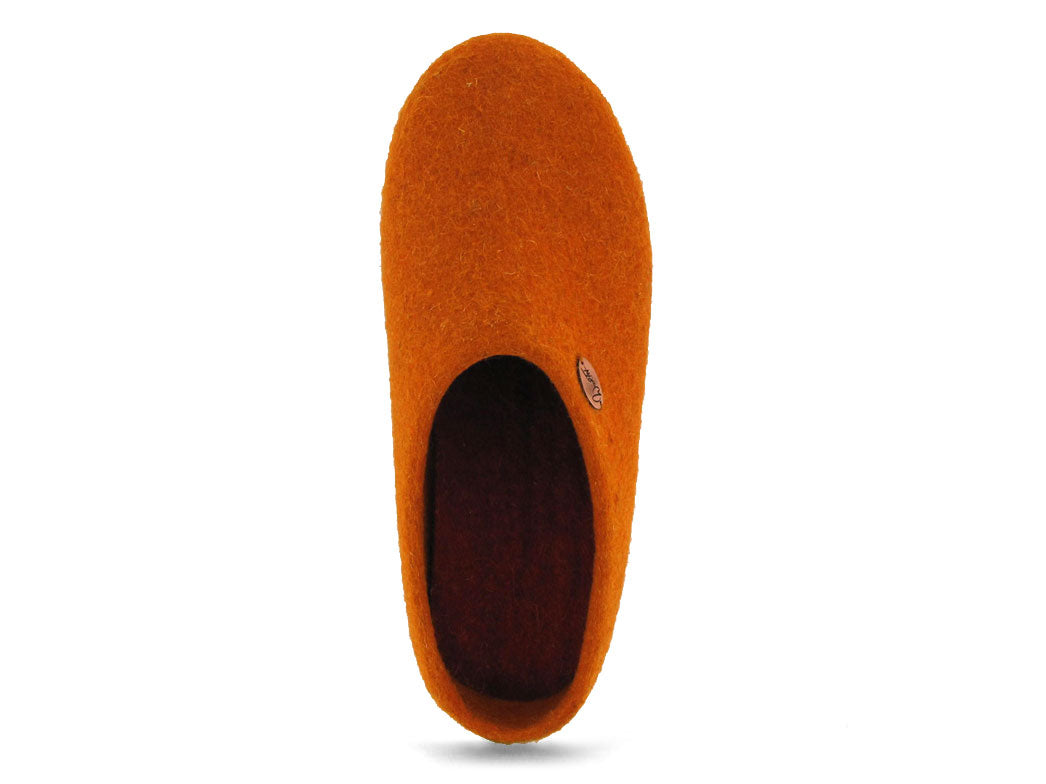 5 classic-handgefilzte-pantoffeln-mit-einlegesohle-orange #farbe_orange