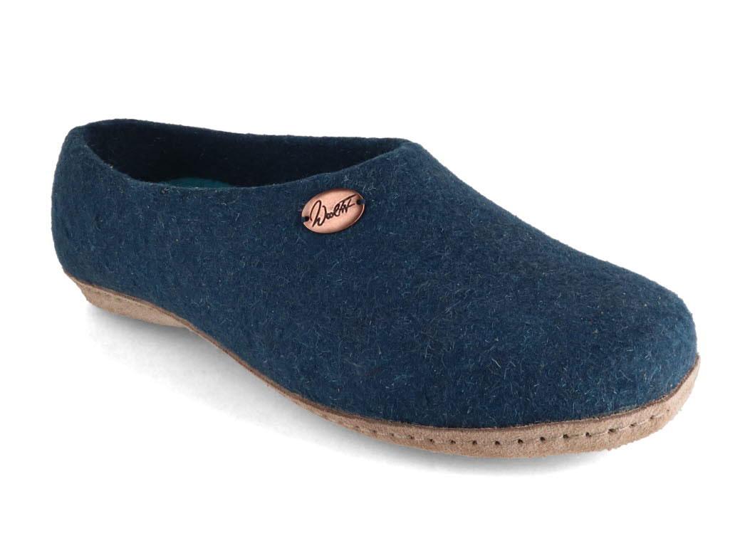 classic-slipper-hohe-filzhausschuhe-mit-einlegesohle-blau #farbe_blau