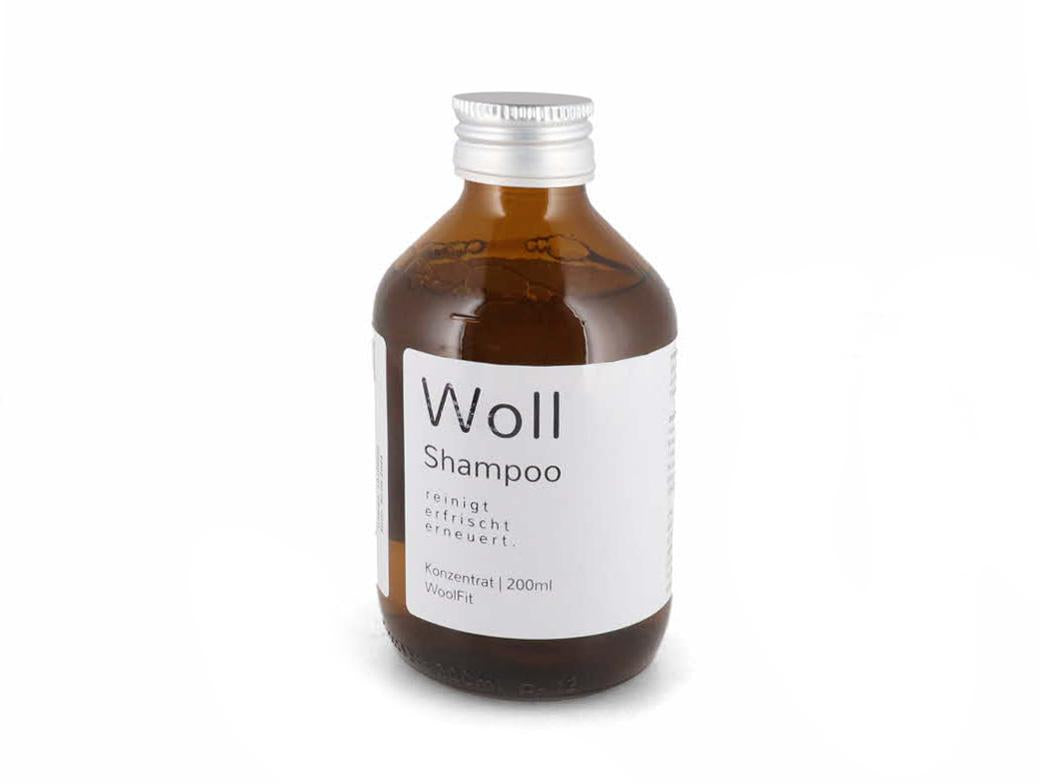 Wollwaschmittel WoolFit Woll Shampoo