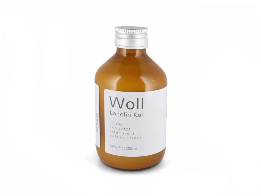 Lanolin Woll kur zur rückfettung von wolle
