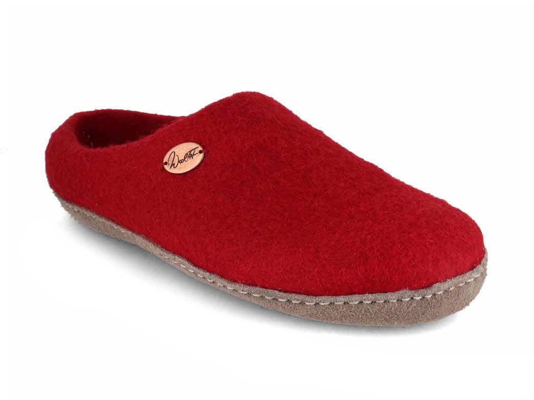 footprint-der-barfusshausschuh-dunkelrot #farbe_dunkelrot