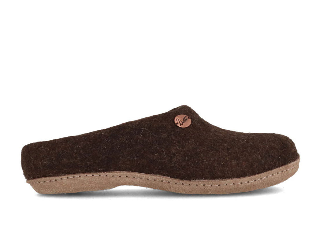 1 classic-handgefilzte-pantoffeln-mit-einlegesohle-braun #farbe_braun