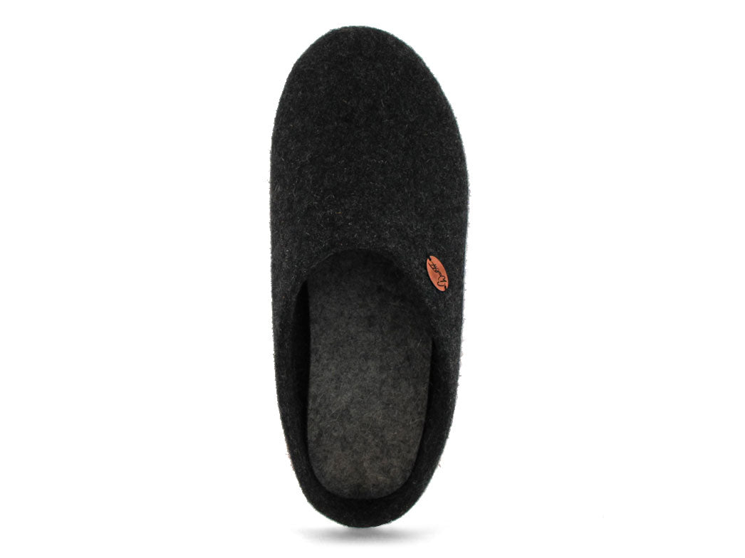5 classic-schmal-handgefilzte-pantoffeln-mit-einlegesohle-graphit #farbe_graphit