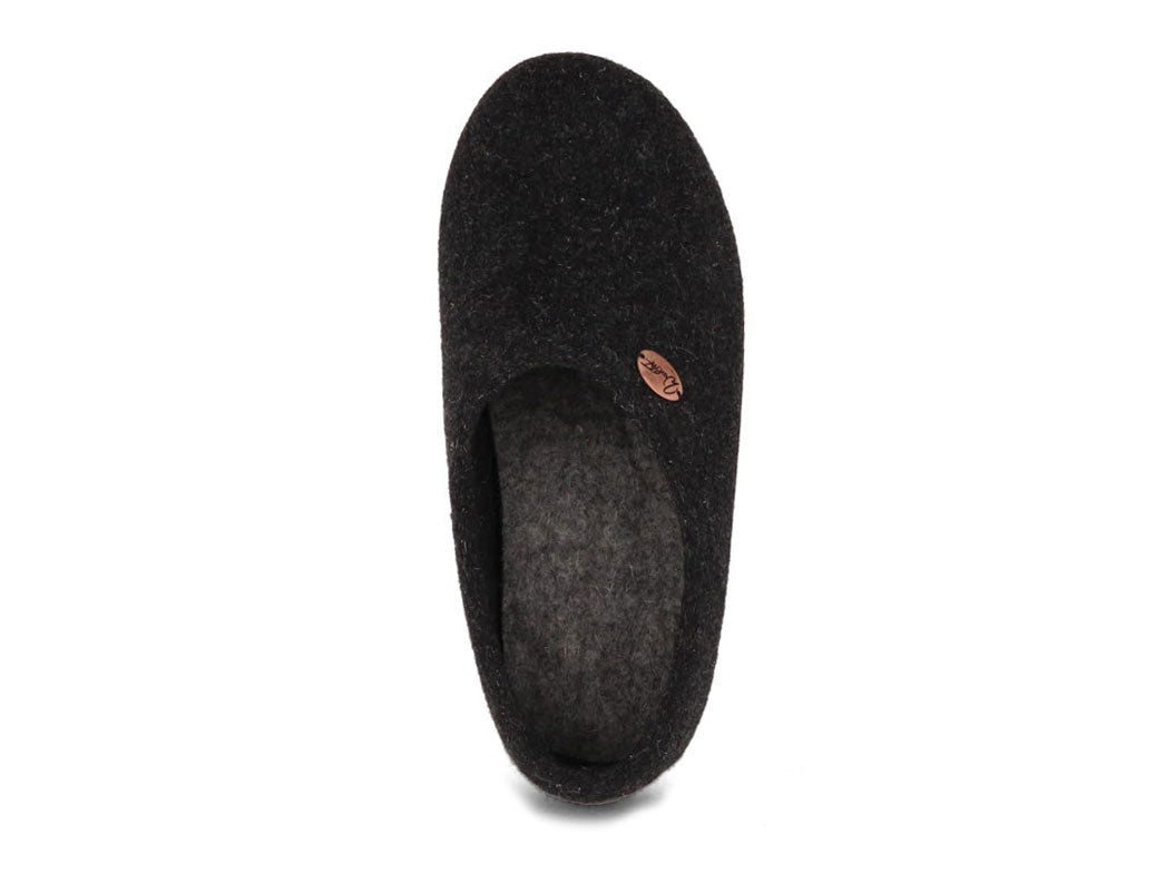 5 classic-slipper-hohe-filzhausschuhe-mit-einlegesohle-graphit #farbe_graphit